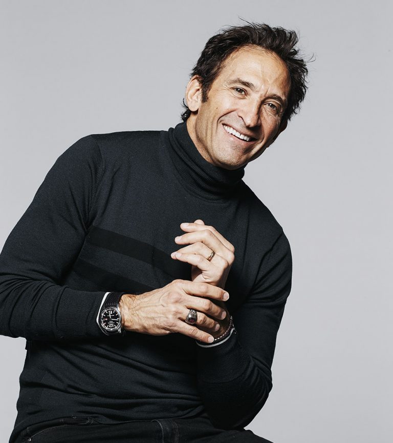 Dr. Jonathan Levine