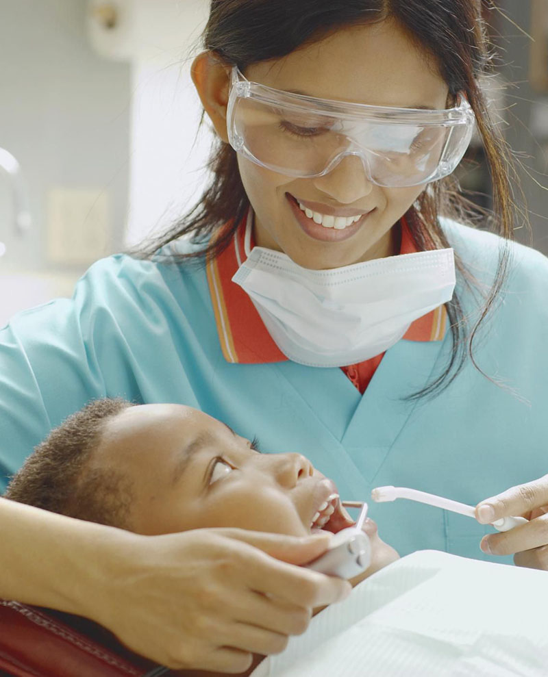 JBL New York City Oral Health