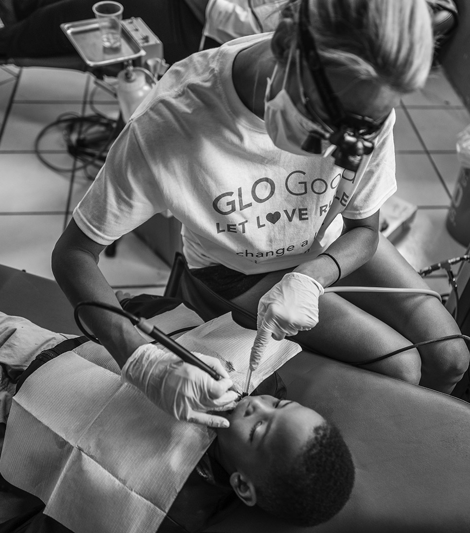 JBL New York City Glo Good Fundation