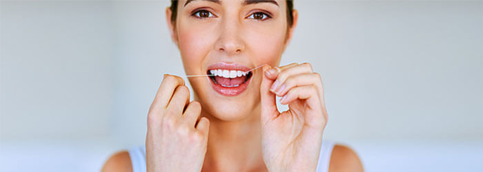 tooth cleaning NYC | JBL New York City Brushing and Flossing