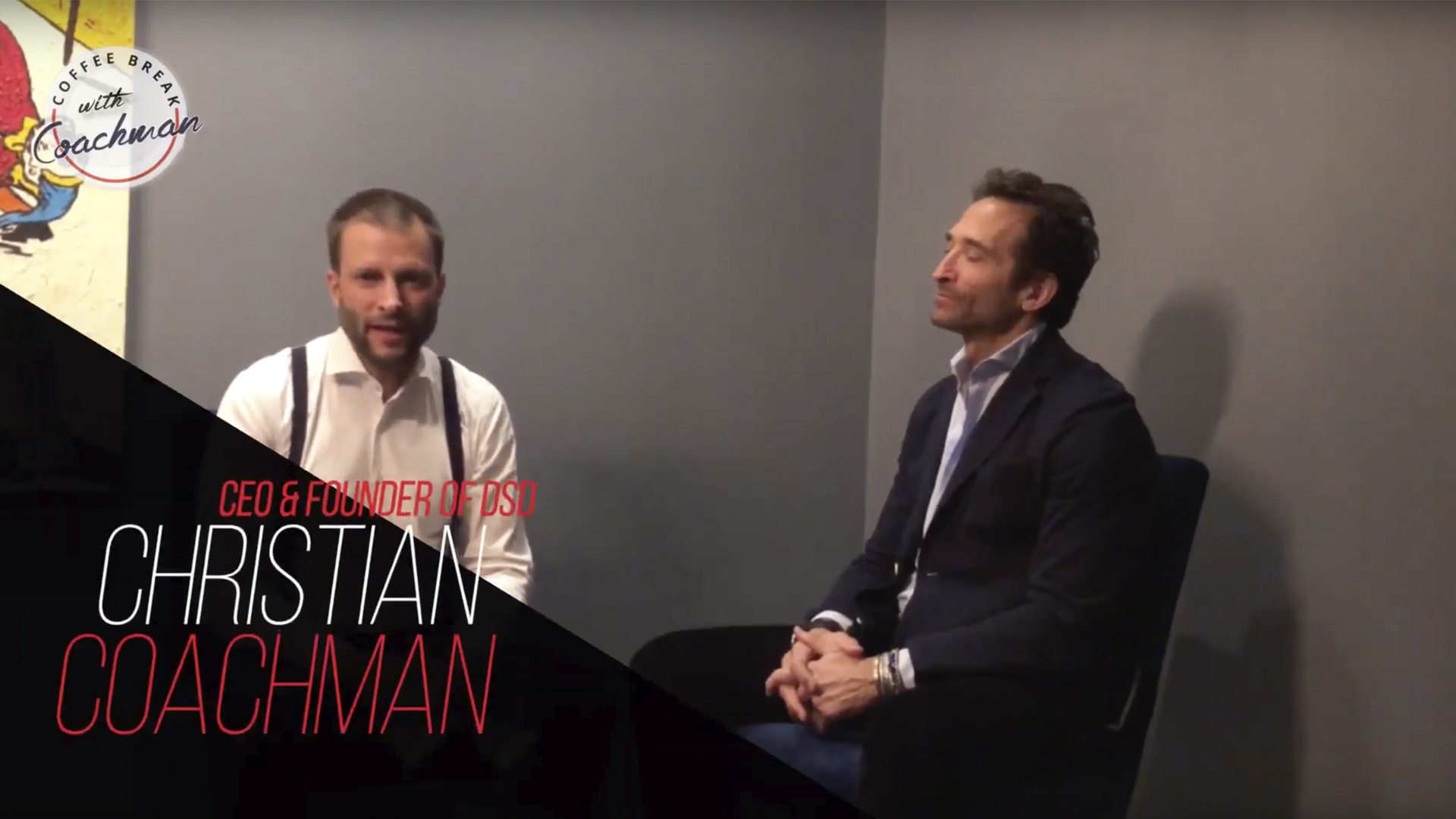 Christian Coachman | JBL NYC