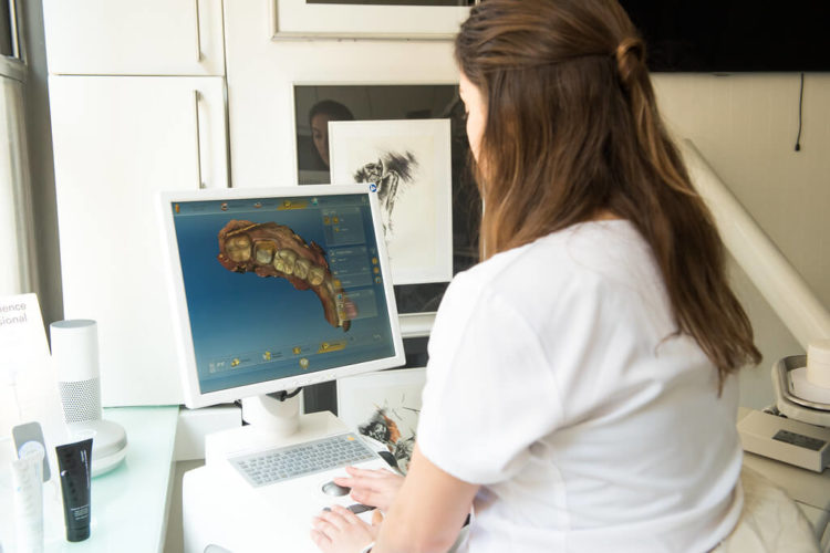 Oral Scanner NYC