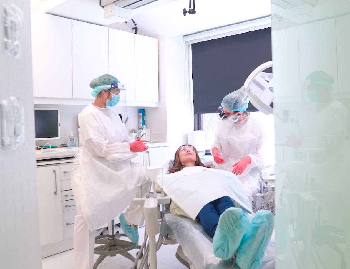 Post COVID-19 Dental Practices