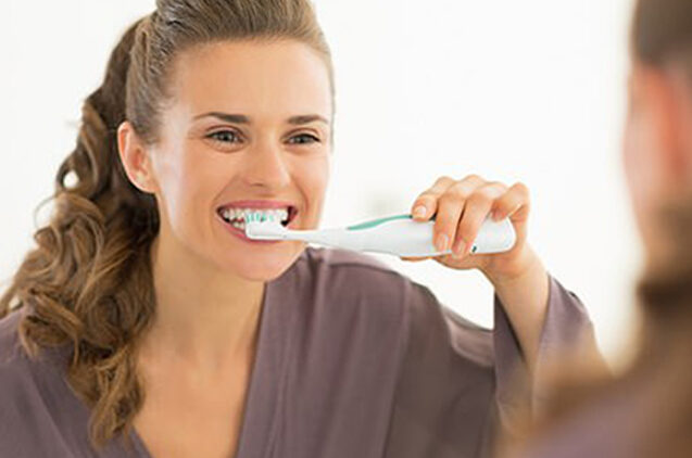 electric toothbrush | JBL NYC